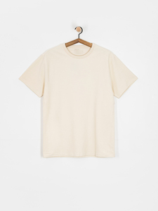 เสื้อยืดคอกลมสำหรับผู้ชายเสื้อยืดลำลองโอเวอร์ไซส์ผ้าคอตตอน100% ของผู้ชาย - Product Image 3