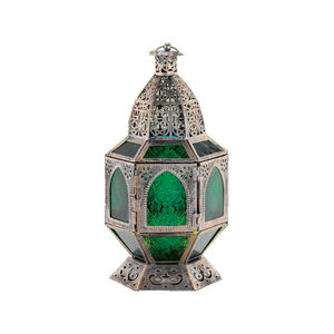 New Design Candle Lantern <b>Cast</b> Iron Candle Lantern Handmade Lantern Decorative Moroccan Stylish Hanging - Product Image 5