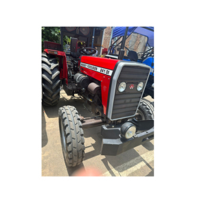 2024 MF 241 DI tracteur à roues 2WD utilisé 55HP composants de noyau d'entraînement de vitesse y compris la boîte de vitesses - Product Image 1