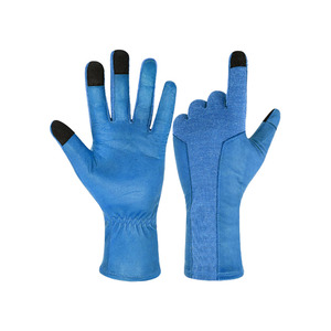 Guantes de Vuelo Unisex Personalizados de Alta Calidad del Fabricante, Guantes Deportivos Resistentes Antideslizantes para Pilotos - Product Image 1