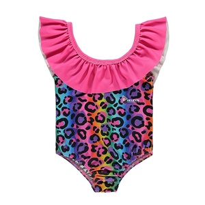 Women High Waist Bikini Set Two Piece Swimwear <b>Tummy</b> <b>Control</b> Beachwear Quick Dry Stretch Fabric Swimsuit - Product Image 4