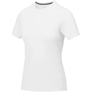 Personalized Women's Nanaimo T-Shirt Customizable Promotional Merchandise - Product Image 1
