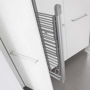 InnovaGoods Verayer Tendedero Eléctrico Plegable de 30 Barras, Tipo Vertical, Plegable y Funcional para Ropa de Viaje REF/V0100467 E - Product Image 4