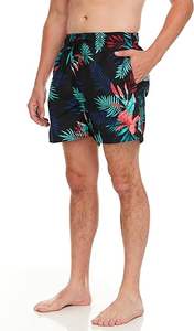 Short de plage en maille imprimé par sublimation pour homme Short de bain de meilleure qualité pour homme - Product Image 5