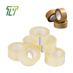 2024 Meilleures ventes Ruban adhésif double face pour papier enduit Étiquette de protection de surface résistante à la température pour l'impression en carton - Product Image 3