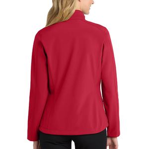 Chaqueta Softshell de Moda al por Mayor para Mujer, para Actividades al Aire Libre, Resistente al Viento, Cálida, Cómoda y Ligera, para Damas 2026 - Product Image 5
