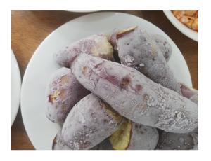 Patates douces surgelées de qualité supérieure du Vietnam Légumes frais IQF Bâtonnets de patates douces surgelés naturels pour l'exportation - Product Image 5