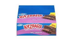 Hot Selling Wholesale Hostess Kazbars Triple <b>Chocolate</b> 2.75oz Wholesale from Factory for Retail Shops & Resellers - Product Image 4