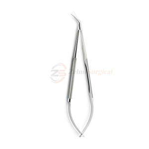 กรรไกรผ่าตัดขนาดเล็ก Jacobson มืออาชีพวัสดุที่ดีที่สุด-มีในสต็อก! แหล่งจ่ายไฟด้วยมือสแตนเลส - Product Image 2