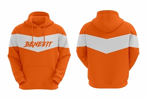 Sudadera con Capucha para Hombre, Diseño Personalizado OEM, 100% Algodón de Alta Calidad, Impresión Serigrafiada, Cómoda y Elegante, para Invierno - Product Image 5