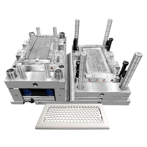 Chất lượng cao chuyên nghiệp ép phun nhựa Bìa khuôn thông gió cao cho ứng dụng Máy vẽ khuôn nhựa - Product Image 1