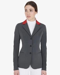 Venta al por mayor de ropa de mujer personalizada para montar a caballo chaqueta acolchada de invierno Ecuestre para mujer chaqueta de montar a caballo de alta calidad - Product Image 4