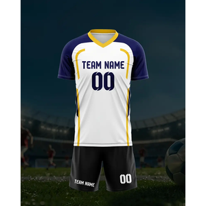 Maillots de football américain, coupe automatisée, maillots de football pour hommes, nom et numéro personnalisés, confortables et respirants - Product Image 4