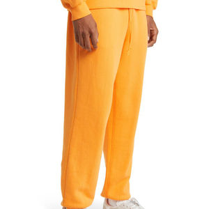 2025 nuevos pantalones de chándal de lana de algodón personalizados para hombres, pantalones deportivos informales sueltos para correr, pantalones de chándal elásticos - Product Image 5