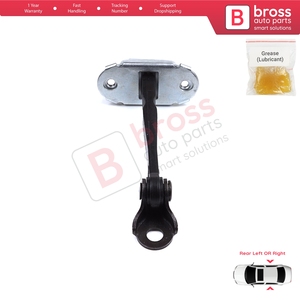 BDP1350 bisagra de puerta trasera freno tope correa de control limitador para Corolla MK11 Auris MK2 E18 E180 2012-2018 6863002250 Bross Auto Parts - Product Image 4