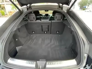 USADO 2024 BLANCO/NEGRO CUERO NEGRO CÁMARA TRASERA GLE CLASSE 63 S AMG 4MATIC COUPE EN BUEN ESTADO - Product Image 6