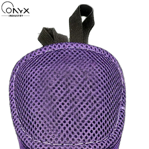 Protège-main de frappe de baseball léger, rembourrage absorbant les chocs durable, respirant, résistant aux impacts, fermeture réglable, niveau professionnel - Product Image 3