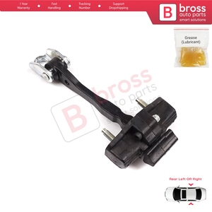 BDP1278 Limiteur de sangle d'arrêt de charnière de porte arrière pour Bravo 198 Delta MK3 844 2008-2014 51805582 Bross Auto Parts Made In Turkey - Product Image 5