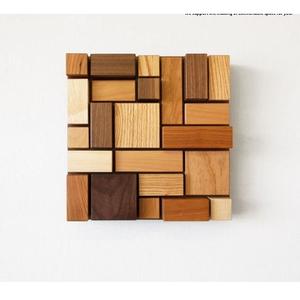 Decoración de Pared Hecha a Mano de Diseño Zen Moderno, Tejida en Madera Natural de Gran Tamaño, para Ramadán y Bodas, Arte de Lujo para el Hogar - Product Image 4
