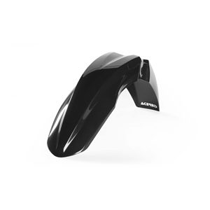Parafango Anteriore in Plastica Acerbis per Moto Kawasaki, Parafango Anteriore ad Alta Visibilità - Product Image 1