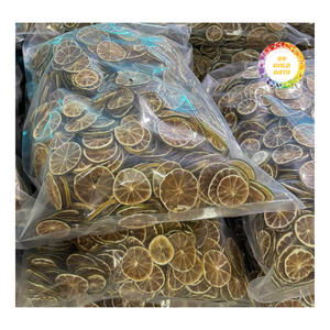 Rodajas de Lima Seca Listas para Exportar, Opciones Verde y Amarilla con Apariencia Consistente para Bebidas y Uso Decorativo - Product Image 3
