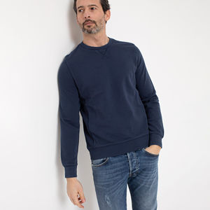 Fabricant de vêtements de rue de qualité supérieure sérigraphiés 100% coton coupe régulière polaire LOGO personnalisé sweats à capuche et sweatshirts pour hommes - Product Image 6