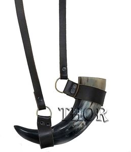 Accessoire de célébration de corne à boire Viking écologique élégant le plus vendu pour les rassemblements de vacances - Product Image 5