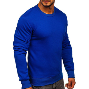 High Quality Customizable Men Sweatshirt Eco-Friendly Fabric, Comfortable Fit for Outdoor or <b>Indoor</b> Use - Product Image 2
