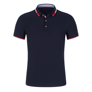 Meilleur prix pour hommes pour polos Conception de taille personnalisée Vente en gros Tissu tricoté en coton confortable Dernière impression pour vêtements pour hommes - Product Image 5