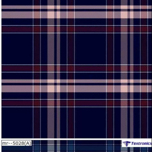 3) Tissu de chemise à carreaux en popeline teintée en fil tissé Matériel de chemise pour enfants de haute qualité pour l'exportation mondiale - Product Image 1