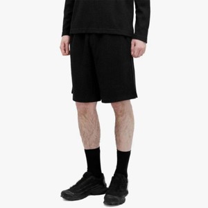 Pantalones cortos de gofre cómodos para hombre: de alta calidad, transpirables y perfectos para el uso diario y las actividades al aire libre - Product Image 1