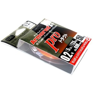 DUEL ARMORED F+ Pro Trout <b>Fishing</b> Line 150m (Number: 0.1/0.2/0.3/0.4) - Product Image 2