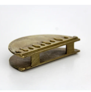 Handcrafted Brass Napkin Holders in Bulk <b>Cheap</b> Price Wholesale Supply Handmade - Product Image 2