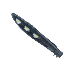ไฟถนน LED ฉลาม20W-250W ตัวเรือนอลูมิเนียมอัลลอยทนทานราคาไม่แพง - Product Image 1