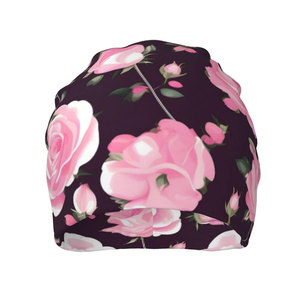 Gorros acrílicos cálidos de invierno para hombres y mujeres Gorros de Jacquard de punto suave con logotipo personalizado de un fabricante de confianza - Product Image 6