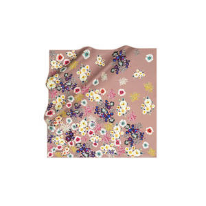 Écharpe carrée en twill de soie 90x90 Cacharel Colorée - Product Image 1