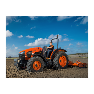 Nueva condición personalizada 50HP Serie M Tractor Precio competitivo Tractor agrícola - Product Image 4