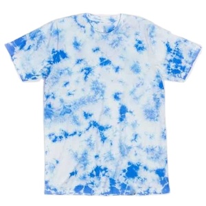 Camisetas con logotipo personalizado a todo Color para hombre, camisas de diseño informal, 100% algodón, poliéster, ropa deportiva, moda informal - Product Image 2
