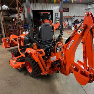 KUBOTA BX23S 2018 DIÉSEL 4X4 355 HRS COMO NUEVO - Product Image 1
