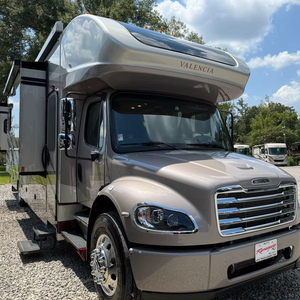 Economy Friendly Used Renegade Super C Valencia Motorhome-Spacious Interior for 4-6 Persons-Vehicle for Adventure Road Trip - Product Image 1