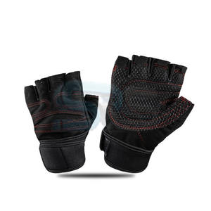 Guantes de gimnasio para mujer, guantes de entrenamiento de medio dedo, guantes de entrenamiento transpirables antideslizantes para levantamiento de pesas y Deportes - Product Image 4