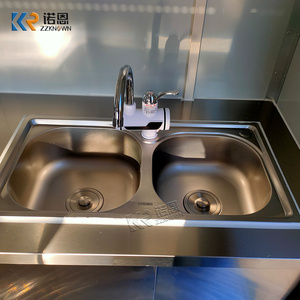Carrito de Comida de Fibra de Vidrio de Alta Calidad, Carritos de Comida, Camión de Comida <span class=keywords><strong>con</strong></span> Cocina Completa, Remolque de Camión de Comida - Product Image 5
