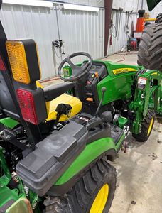 เพิ่งมาถึง2024 John deeres X950R L นั่งบนรถตัดหญ้าดีเซลเครื่องตัดหญ้าและสะสม John deeres 290เครื่องตัดหญ้า - Product Image 6