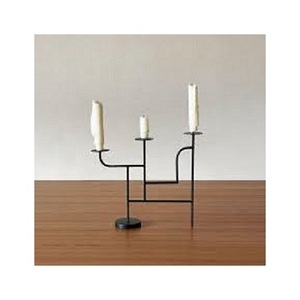 Metal Halloween <b>Candle</b> Sticks Stand Birthday <b>Candles</b> Stand Pillar Holders Taper <b>Candle</b> Holder for Home Decor Luxury <b>Tree</b> Decor - Product Image 1