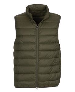 <b>Mens</b> Puffer <b>Gilet</b> Wholesale Cheap Price Breathable Polyester Material Solid Pattern <b>Lightweight</b> Winter Vest - Product Image 1