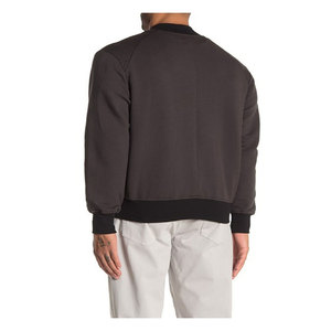 Blouson aviateur à logo personnalisé pour hommes à bas prix personnalisé haute qualité design fabriqué au Pakistan - Product Image 5