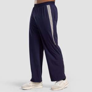 Pantalones Chinos Navy Powerline Personalizables con Logotipo, 100% Algodón, con Cremalleras, Teñidos con Corduroy de Color - Product Image 1