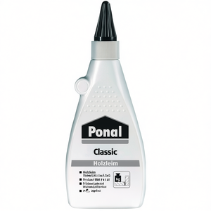 Pegamento para Madera Holzleim Classic 550g EN 204 D1 D2 en Botella, PONAL, Materiales para Manualidades - Product Image 3