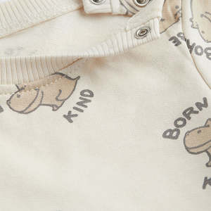 ชุดวอร์มเด็กผ้าฟลีซสีล้วนสำหรับเด็กผู้ชายเด็กผู้หญิงกางเกงวิ่งเอวยางยืดระบายอากาศได้กีฬาลำลองน้ำหนักเบา - Product Image 6