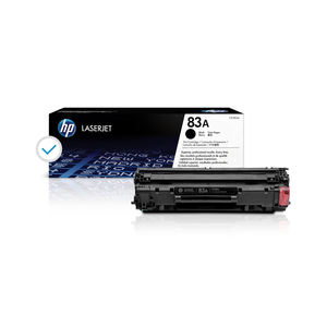 Cartucho de Tóner Compatible HP 83A Negro para LaserJet CF283A - Product Image 1